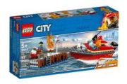 LEGO City Feuerwehr am Hafen (60213) LEGO City Feuerwehr am Hafen (60213)