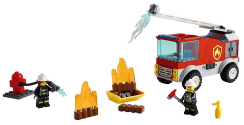 LEGO City Feuerwehrauto (60280)