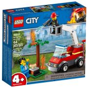 LEGO City Feuerwehr beim Grillfest (60212) LEGO City Feuerwehr beim Grillfest (60212)