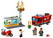 LEGO City Feuerwehreinsatz im Burger-Restaurant (60214)