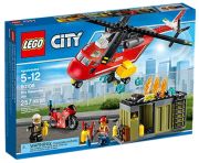 LEGO City Feuerwehr Löscheinheit (60108) LEGO City Feuerwehr Löscheinheit (60108)