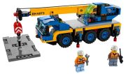 LEGO City Geländekran (60324) LEGO City Geländekran (60324)