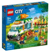 LEGO City Gemüse-Lieferwagen (60345)