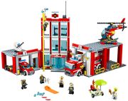 LEGO City Große Feuerwehrstation (60110) LEGO City Große Feuerwehrstation (60110)