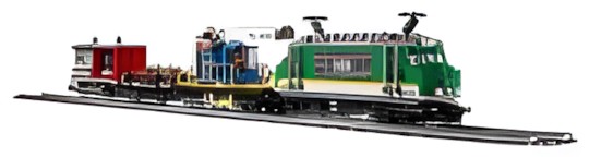 LEGO City Güterzug (60198)