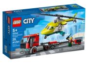 LEGO City Hubschrauber Transporter (60343) LEGO City Hubschrauber Transporter (60343)