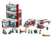 LEGO City Krankenhaus (60204) LEGO City Krankenhaus (60204)