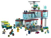 LEGO City Krankenhaus (60330) LEGO City Krankenhaus (60330)