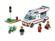 Lego City Krankenwagen 4431 Lego City Krankenwagen 4431
