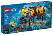 LEGO City Meeresforschungsbasis (60265)