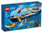 LEGO City Meeresforschungsschiff (60266) LEGO City Meeresforschungsschiff (60266)