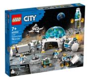 LEGO City Mond-Forschungsbasis (60350)
