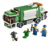 Lego City Müllabfuhr 4432