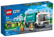 LEGO City Müllabfuhr (60386)