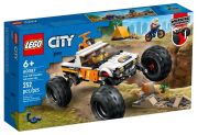 LEGO City Offroad Abenteuer (60387) LEGO City Offroad Abenteuer (60387)