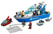 LEGO City Polizeiboot (60277)