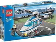 Lego City Polizei-Hubschrauber 7741 Lego City Polizei-Hubschrauber 7741