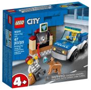 LEGO City Polizeihundestaffel (60241)