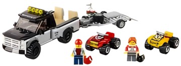 LEGO City Quad-Rennteam 60148 LEGO City Quad-Rennteam 60148