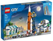 LEGO City Raumfahrtzentrum (60351)