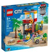 LEGO City Rettungsschwimmer-Station (60328)
