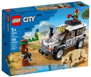 LEGO City Safari-Geländewagen (60267)