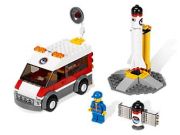 Lego City Satellitenstartrampe 3366