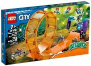 LEGO City Stuntz Schimpansen-Stuntlooping (60338)