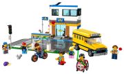 LEGO City Schule mit Schulbus (60329) LEGO City Schule mit Schulbus (60329)