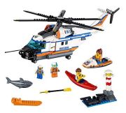 LEGO City Seenot-Rettungshubschrauber (60166)