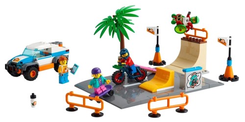 LEGO City Skate Park (60290)
