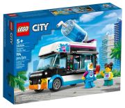 LEGO City Slush-Eiswagen (60384)