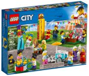 LEGO City Stadtbewohner - Jahrmarkt (60234)