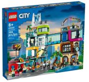 LEGO City Stadtzentrum (60380)