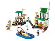 LEGO City Strandpromenade (4644)