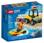 LEGO City Strand-Rettungsquad (60286)