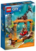 LEGO City Stuntz Haiangriff-Stuntchallenge (60342)