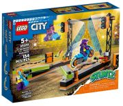 LEGO City Stuntz Hindernis-Stuntchallenge (60340)