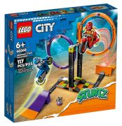 LEGO City Stuntz Kreisende Reifen-Challenge (60360)