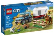 LEGO City SUV mit Pferdeanhänger (60327)