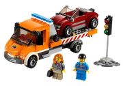Lego City Tieflader 60017