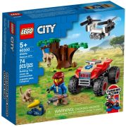 LEGO City Tierrettungs-Quad (60300)