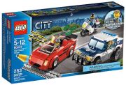 Lego City Verfolgungsjagd 60007