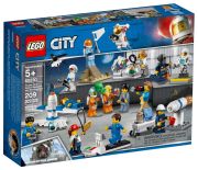 LEGO City Stadtbewohner Weltraumforschung & -entwicklung (60230)