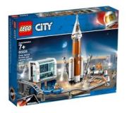 LEGO City Weltraumrakete mit Kontrollzentrum (60228) LEGO City Weltraumrakete mit Kontrollzentrum (60228)