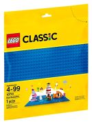 LEGO Classic Blaue Bauplatte (10714)