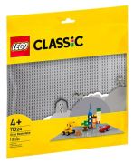 LEGO Classic Graue Bauplatte (11024) LEGO Classic Graue Bauplatte (11024)
