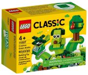 LEGO Classic Grünes Kreativ-Set (11007)