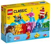 LEGO Classic Kreativer Meeresspaß (11018) LEGO Classic Kreativer Meeresspaß (11018)