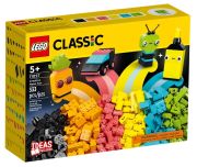 LEGO Classic Neon Kreativ-Bauset (11027)